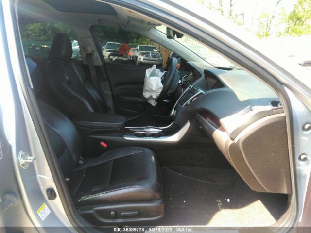 19UUB3F54FA010843 Acura Tlx V6 Tech