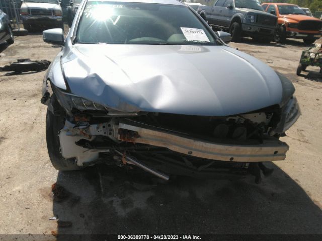 19UUB3F54FA010843 Acura Tlx V6 Tech