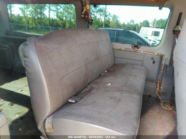 2003 FORD ECONOLINE WAGON XL/XLT/CHATEAU VIN: 1FMRE11WX3HA99851