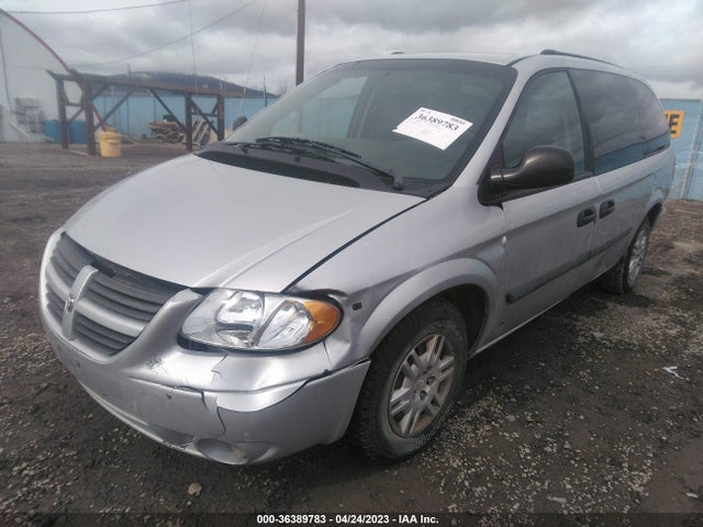 2005 DODGE GRAND CARAVAN SE VIN: 1D4GP24R35B364121