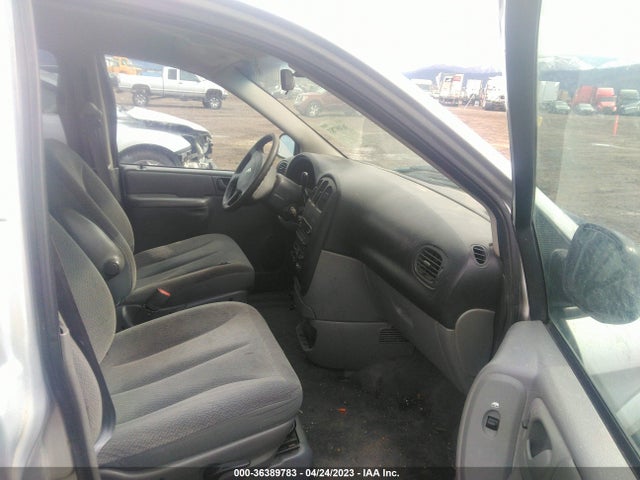 2005 DODGE GRAND CARAVAN SE VIN: 1D4GP24R35B364121