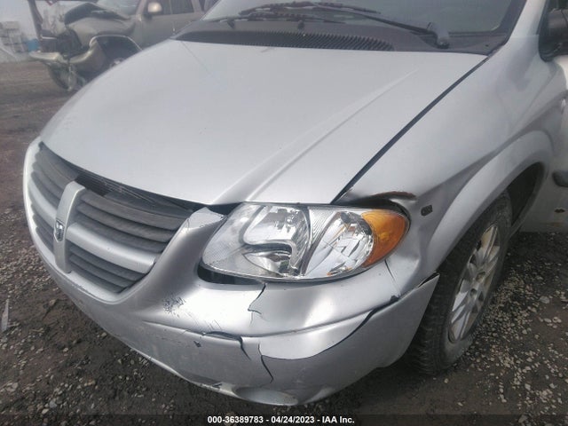2005 DODGE GRAND CARAVAN SE VIN: 1D4GP24R35B364121