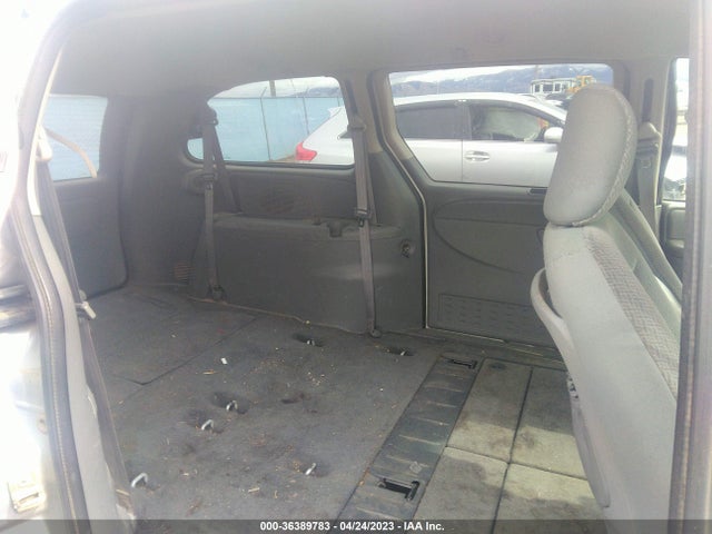 2005 DODGE GRAND CARAVAN SE VIN: 1D4GP24R35B364121