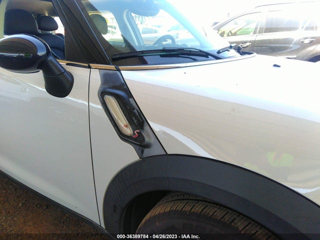 2012 MINI COOPER S COUNTRYMAN WMWZC3C51CWL83243 Photo 5