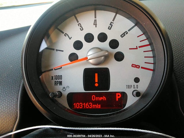2012 MINI COOPER S COUNTRYMAN WMWZC3C51CWL83243 Photo 6