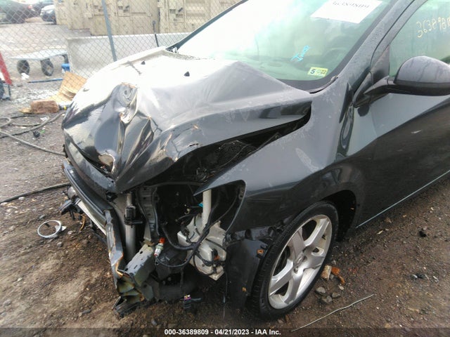 Chevrolet SONIC LTZ 2015 1G1JE6SBXF4198698 Image 7