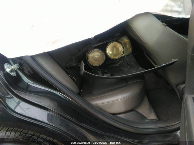 Chevrolet SONIC LTZ 2015 1G1JE6SBXF4198698 Image 9