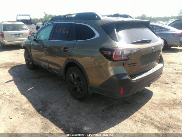 4S4BTGJD6N3260804 Subaru Outback Onyx Edition Xt