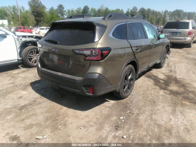 4S4BTGJD6N3260804 Subaru Outback Onyx Edition Xt