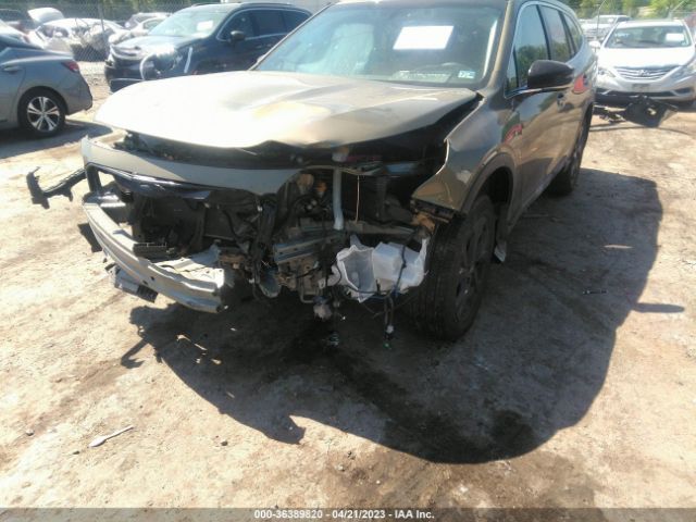 4S4BTGJD6N3260804 Subaru Outback Onyx Edition Xt