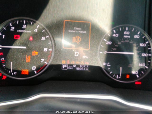 4S4BTGJD6N3260804 Subaru Outback Onyx Edition Xt