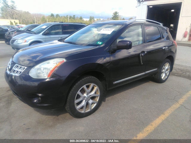 Продаж на аукціоні авто 2013 Nissan Rogue Sl, vin: JN8AS5MV7DW624841, номер лоту: 36389822