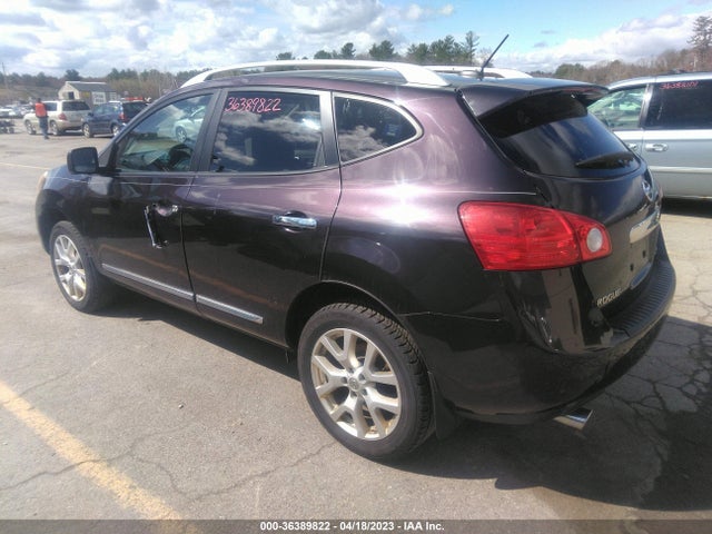 Продаж на аукціоні авто 2013 Nissan Rogue Sl, vin: JN8AS5MV7DW624841, номер лоту: 36389822