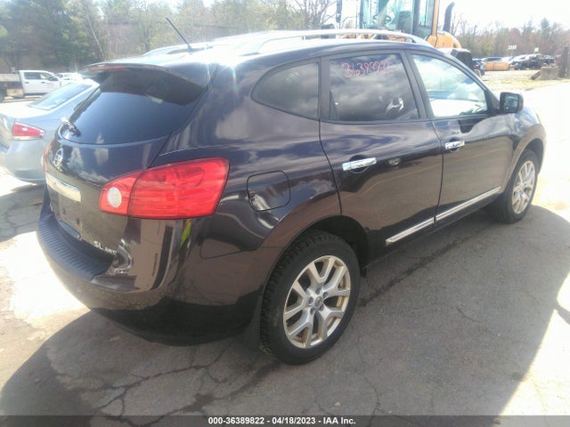 Продаж на аукціоні авто 2013 Nissan Rogue Sl, vin: JN8AS5MV7DW624841, номер лоту: 36389822
