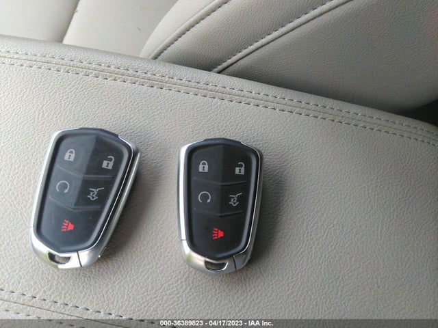 1GYAZAR42PF104304 Cadillac Xt4 Fwd Luxury