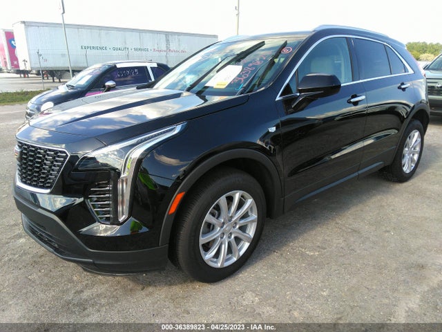 1GYAZAR42PF104304 Cadillac Xt4 Fwd Luxury