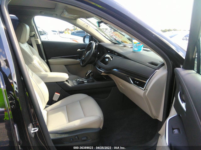 1GYAZAR42PF104304 Cadillac Xt4 Fwd Luxury