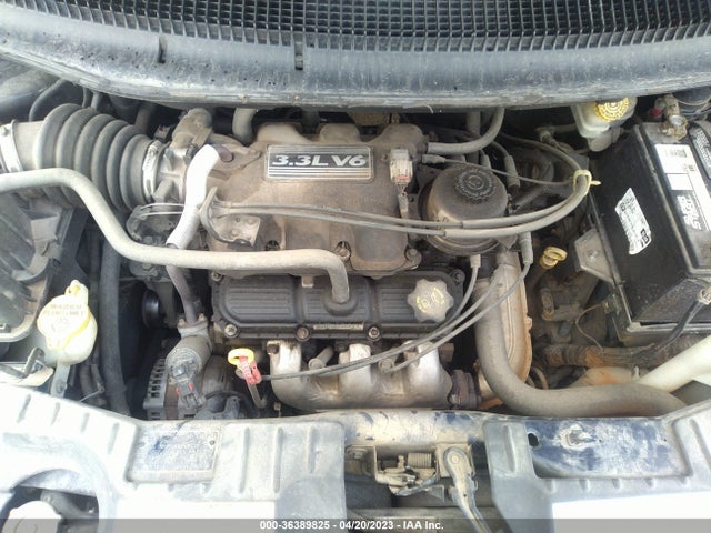 2005 DODGE GRAND CARAVAN SE VIN: 1D4GP24R45B230475