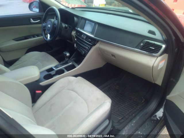 KNAGT4LC8H5006935 KIA Optima Hybrid Base