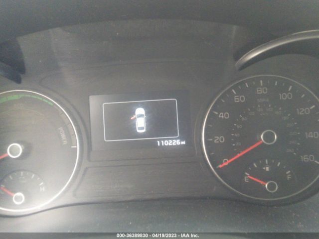 KNAGT4LC8H5006935 KIA Optima Hybrid Base