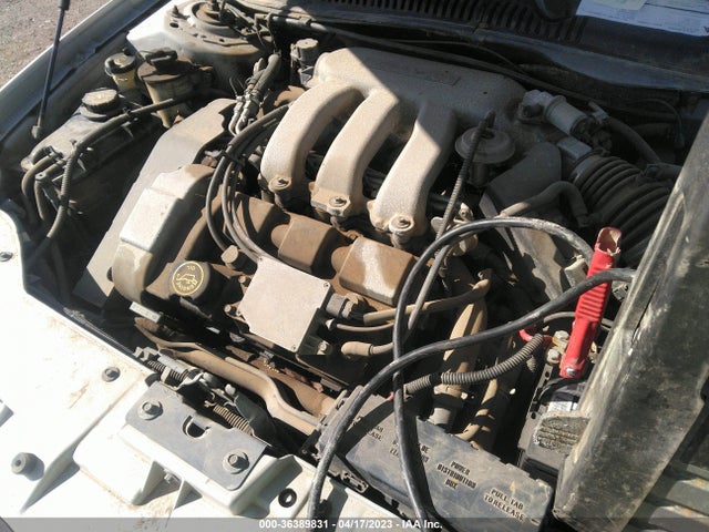 1998 MERCURY SABLE LS PREMIUM GROUP VIN: 1MEFM53S7WG621548