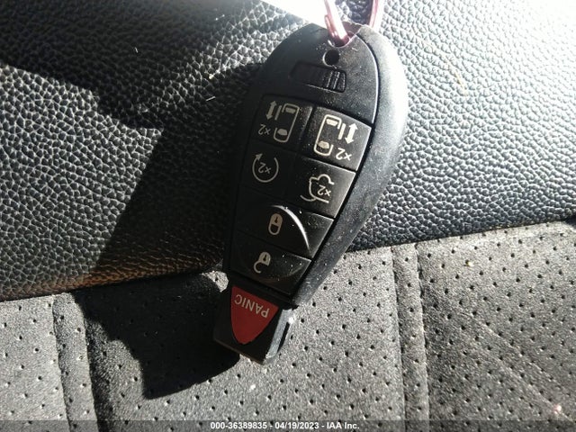 2020 DODGE GRAND CARAVAN SXT VIN: 2C4RDGCG7LR177846