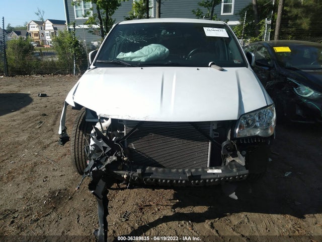 2020 DODGE GRAND CARAVAN SXT VIN: 2C4RDGCG7LR177846