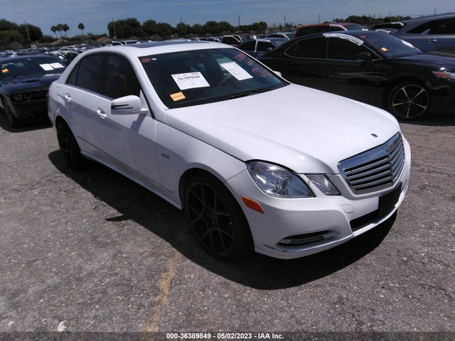 2012 MERCEDES-BENZ E-CLASS E 350 VIN: WDDHF5KB9CA586988