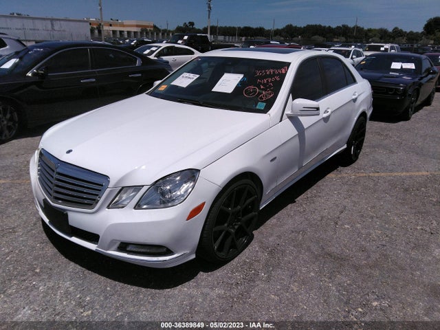 2012 MERCEDES-BENZ E-CLASS E 350 VIN: WDDHF5KB9CA586988