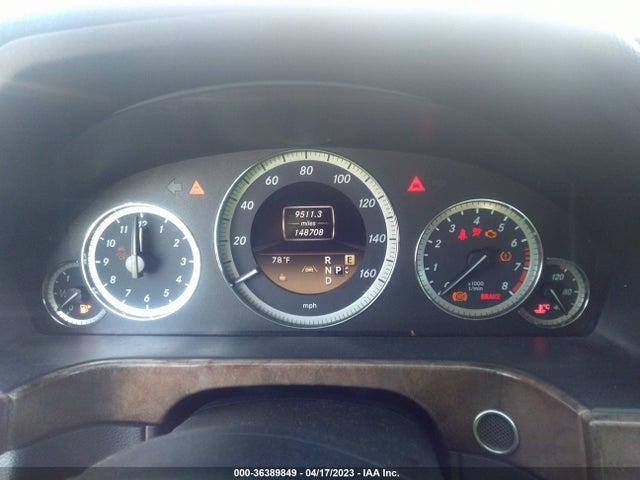 2012 MERCEDES-BENZ E-CLASS E 350 VIN: WDDHF5KB9CA586988
