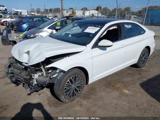 3VWC57BU2KM132360 Volkswagen Jetta S/se/r-line