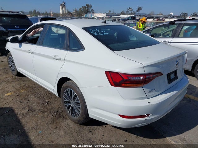 3VWC57BU2KM132360 Volkswagen Jetta S/se/r-line