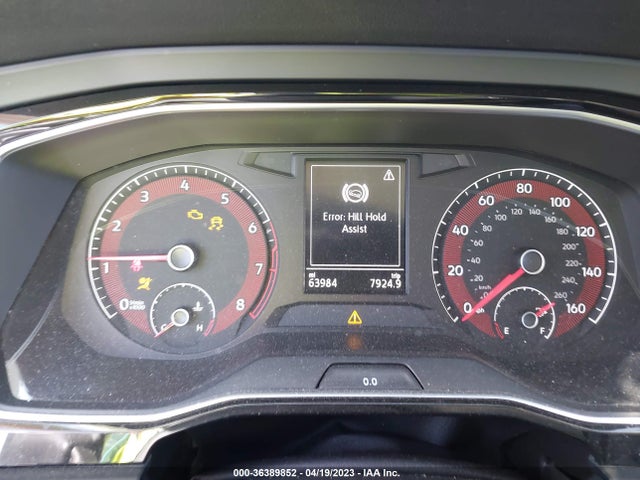 3VWC57BU2KM132360 Volkswagen Jetta S/se/r-line