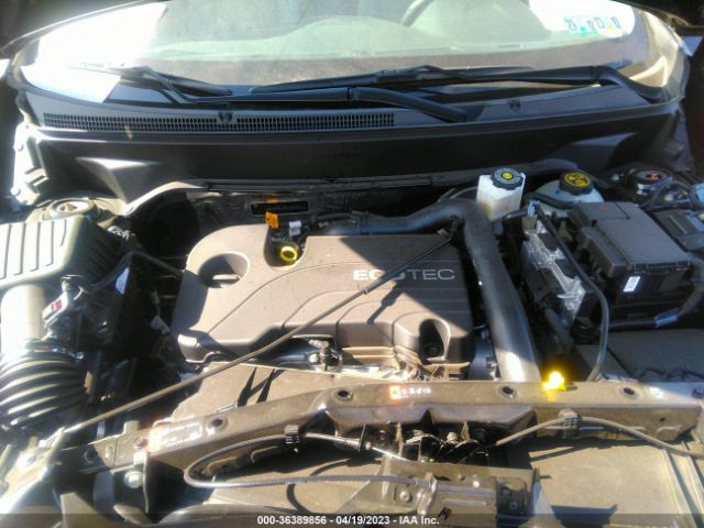 3GKALPEV9NL304371 GMC Terrain Slt