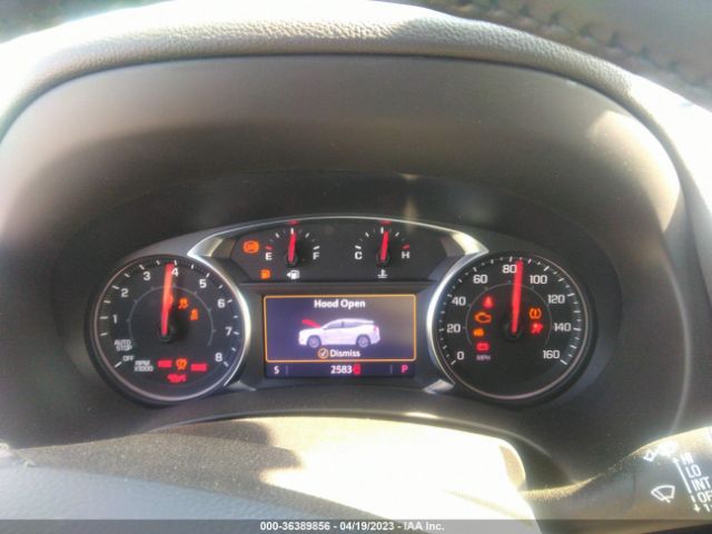 3GKALPEV9NL304371 GMC Terrain Slt