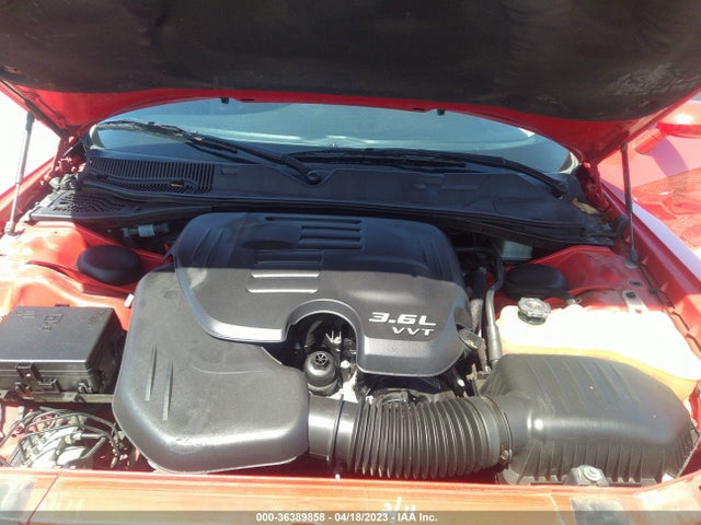 Dodge Challenger Sxt 2019 2C3CDZAG5KH705588 Image 10