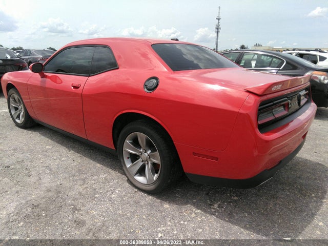 Dodge Challenger Sxt 2019 2C3CDZAG5KH705588 Image 3