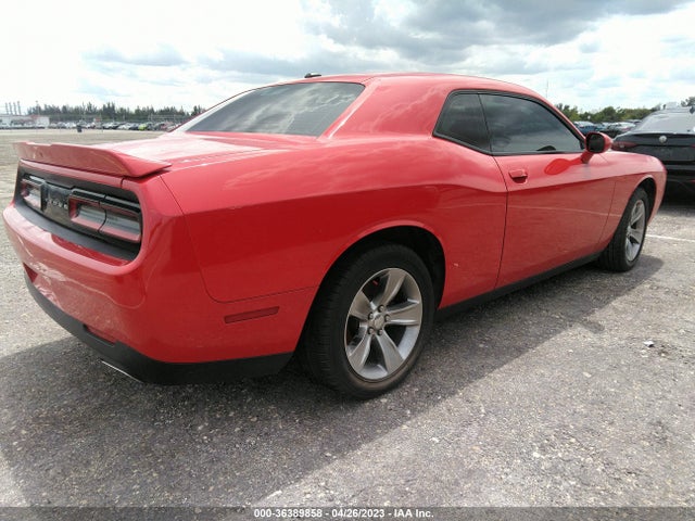 Dodge Challenger Sxt 2019 2C3CDZAG5KH705588 Image 4