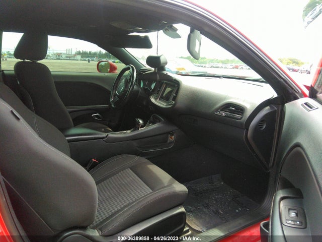 Dodge Challenger Sxt 2019 2C3CDZAG5KH705588 Image 5