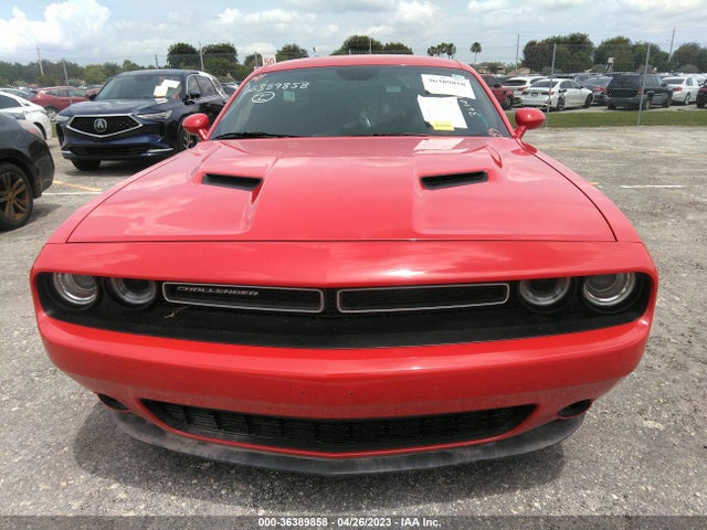 Dodge Challenger Sxt 2019 2C3CDZAG5KH705588 Image 6