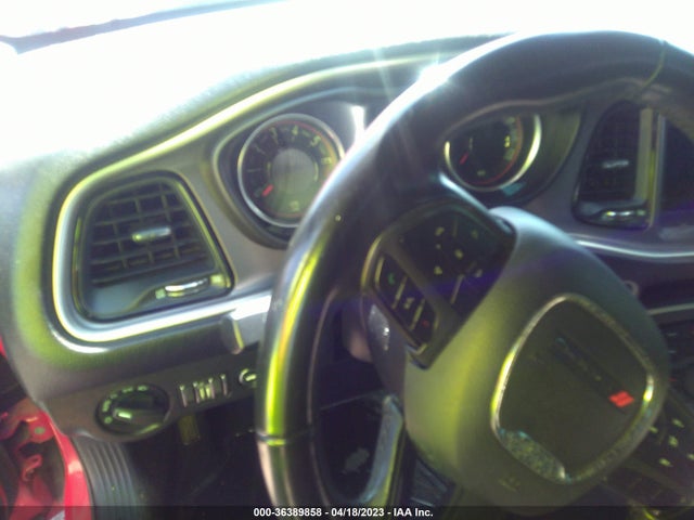 Dodge Challenger Sxt 2019 2C3CDZAG5KH705588 Image 7