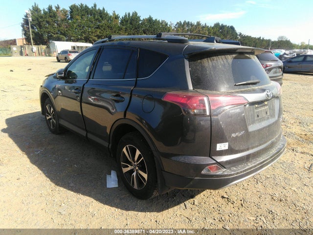 2018 TOYOTA RAV4 XLE/ADVENTURE VIN: JTMRFREV3JJ719253
