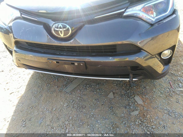 2018 TOYOTA RAV4 XLE/ADVENTURE VIN: JTMRFREV3JJ719253