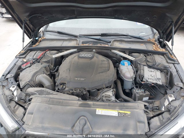 WAUENAF43JA166772 Audi A4 Premium Plus