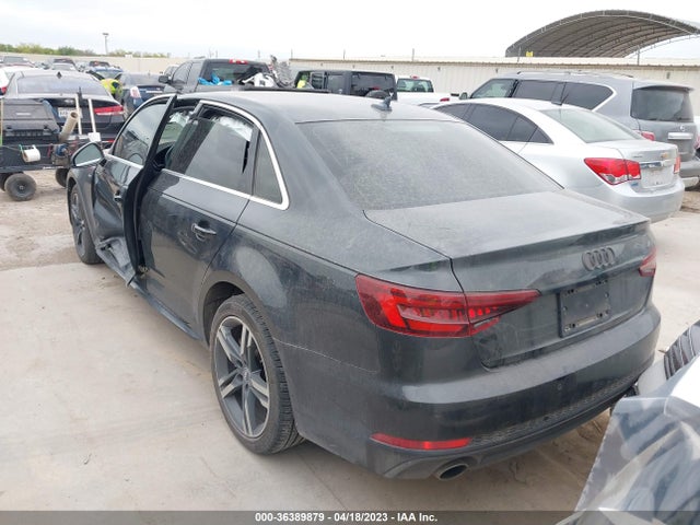 WAUENAF43JA166772 Audi A4 Premium Plus