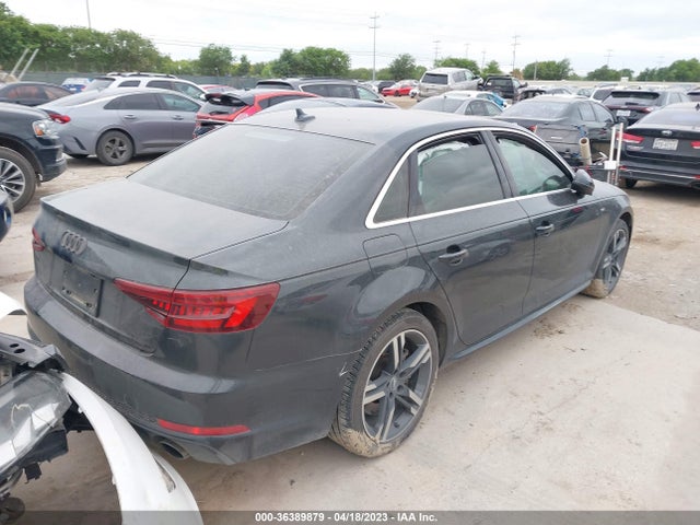 WAUENAF43JA166772 Audi A4 Premium Plus