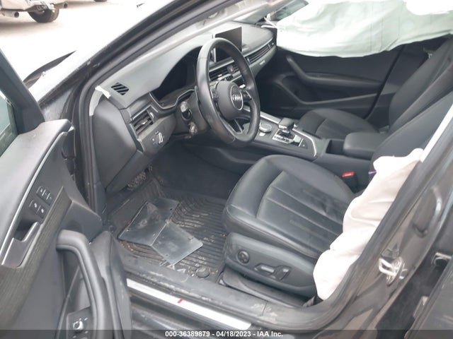 WAUENAF43JA166772 Audi A4 Premium Plus
