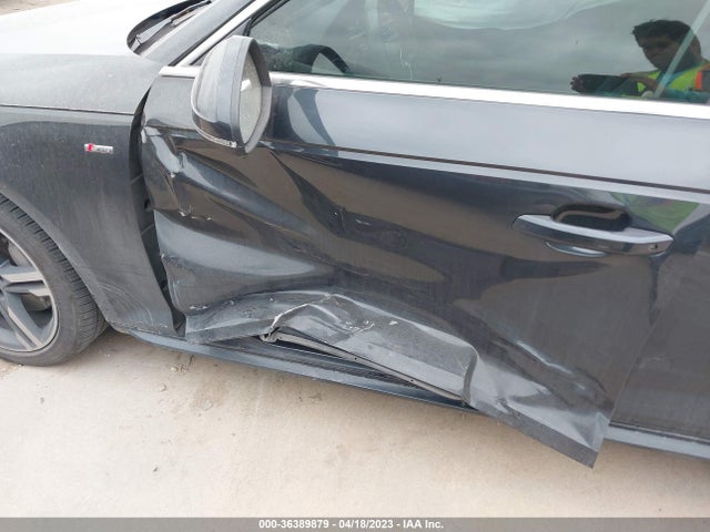 WAUENAF43JA166772 Audi A4 Premium Plus