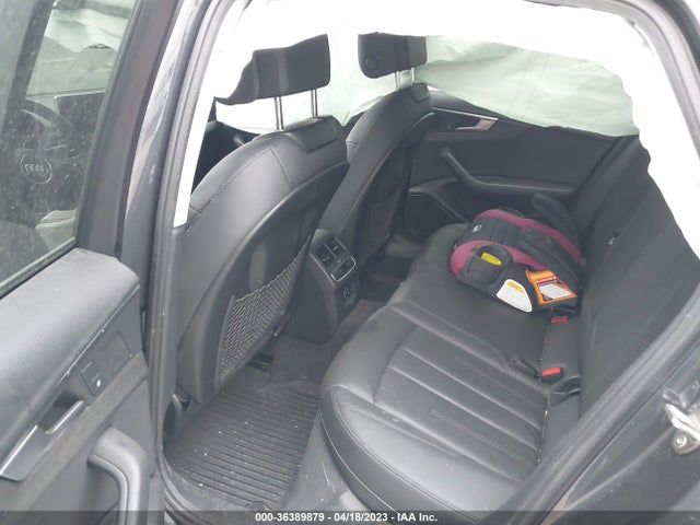 WAUENAF43JA166772 Audi A4 Premium Plus