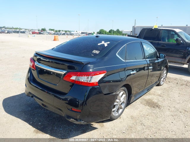 Nissan SENTRA SR 2014 3N1AB7APXEY301149 Image 5